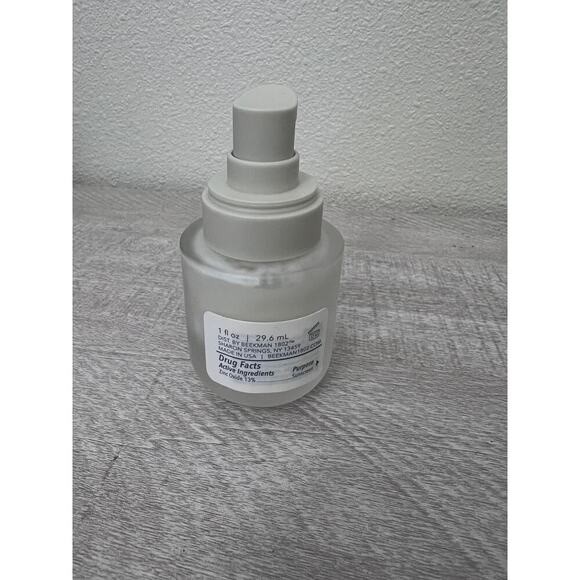 NWOB Beekman 1802 Milk Primer Broad Spectrum SPF 35 Sunscreen 1 fl oz - Picture 2 of 2